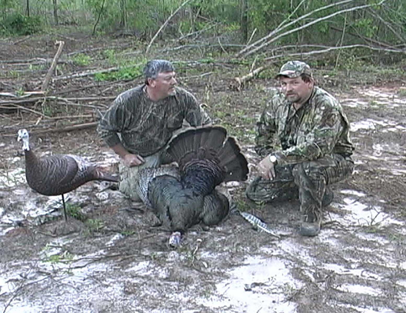 2008 Turkey Hunting